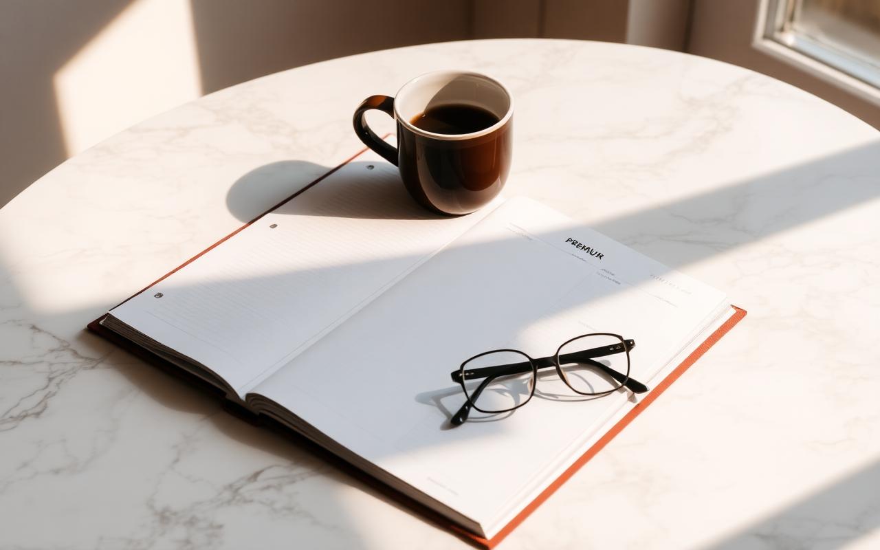 The Sunday Reset That Saves Monday